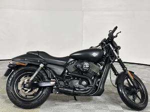 Used 2015 Harley Davidson Street 750 Street