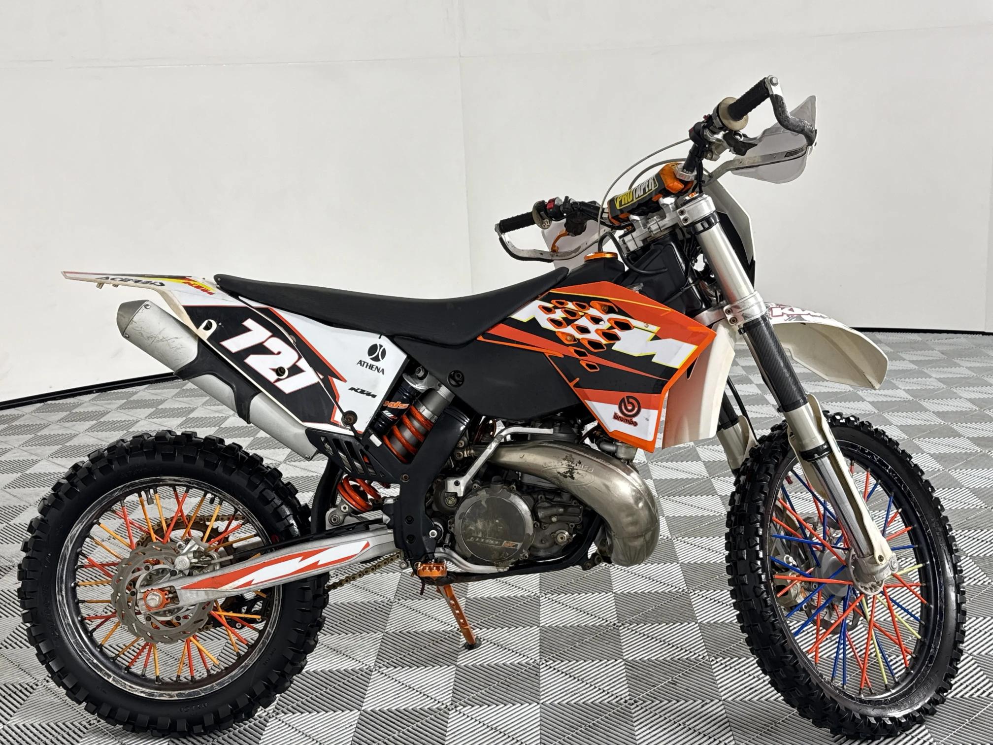 Used 2010 KTM XC 300 XC (tpi)
