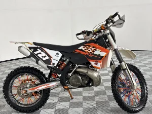 Used 2010 KTM XC 300 XC (tpi)