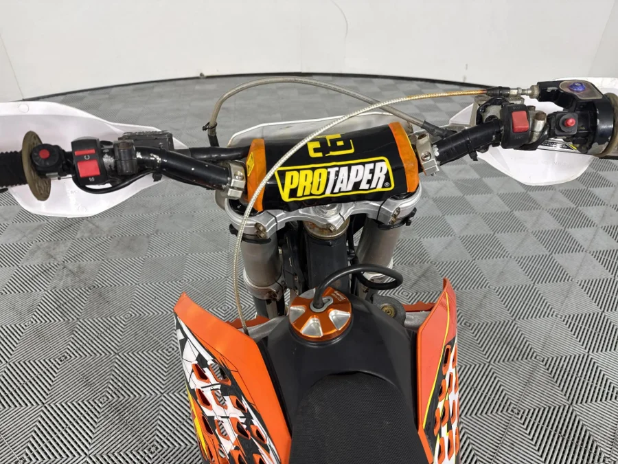 Used 2010 KTM XC 300 XC (tpi) - WeBuyCars The Dome Used 2010 KTM XC 300 XC (tpi) - WeBuyCars The Dome