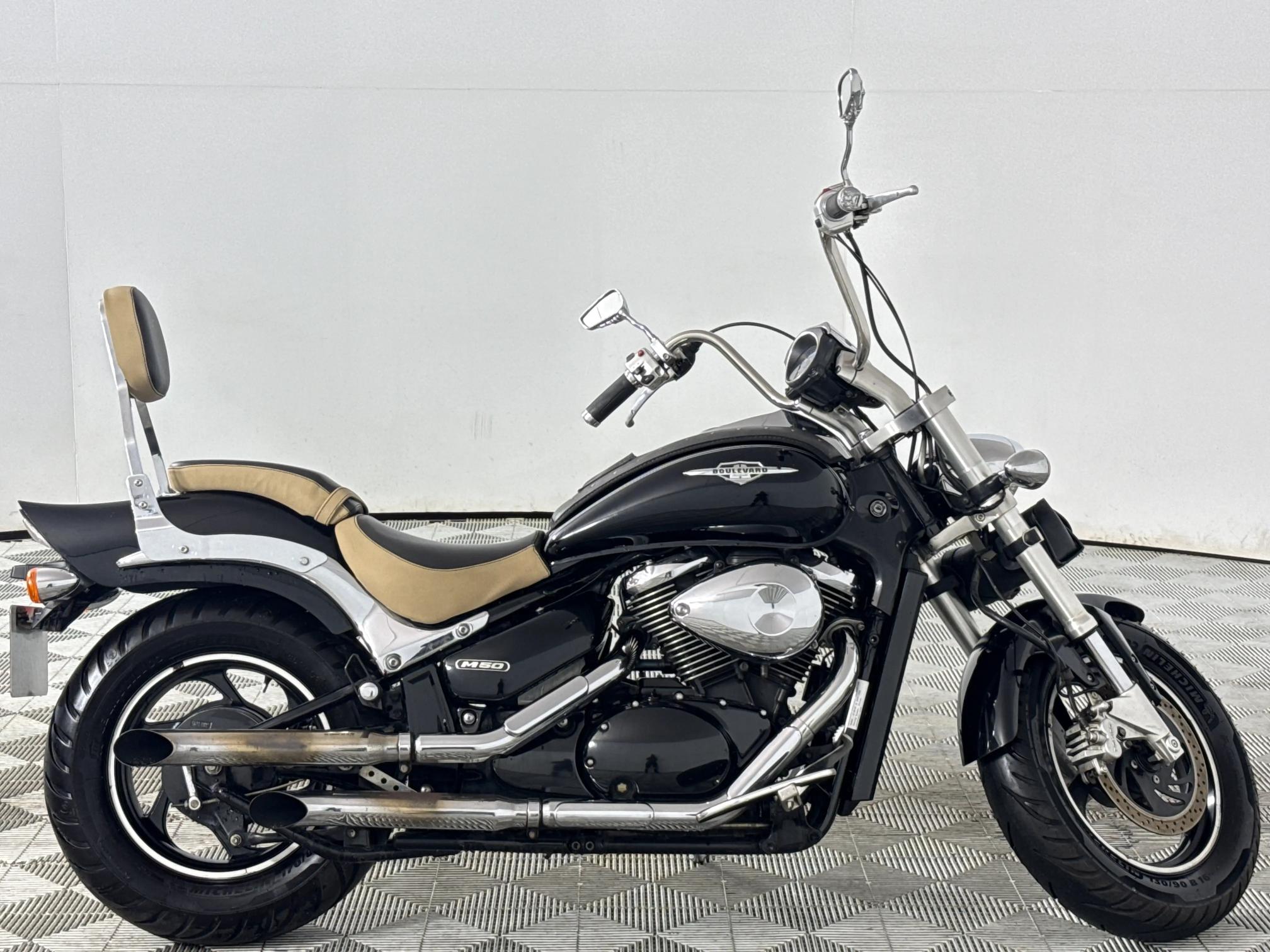Used 2007 Suzuki VZ 800