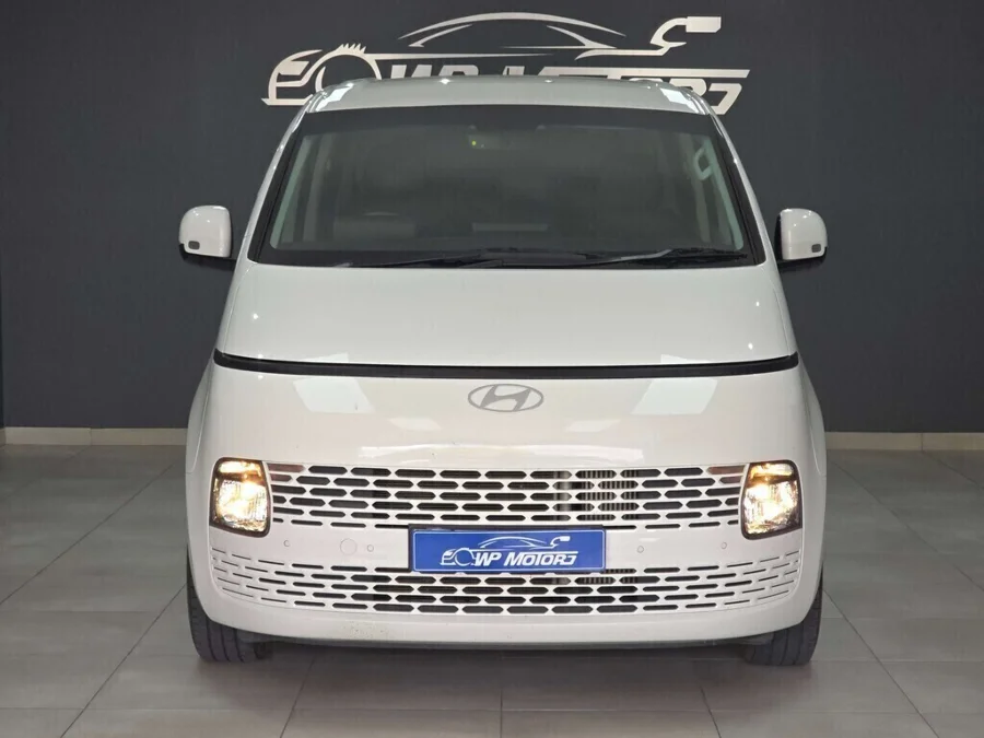 Used 2023 Hyundai Staria 2.2D Executive 9-seater - WP Motors Used 2023 Hyundai Staria 2.2D Executive 9-seater - WP Motors