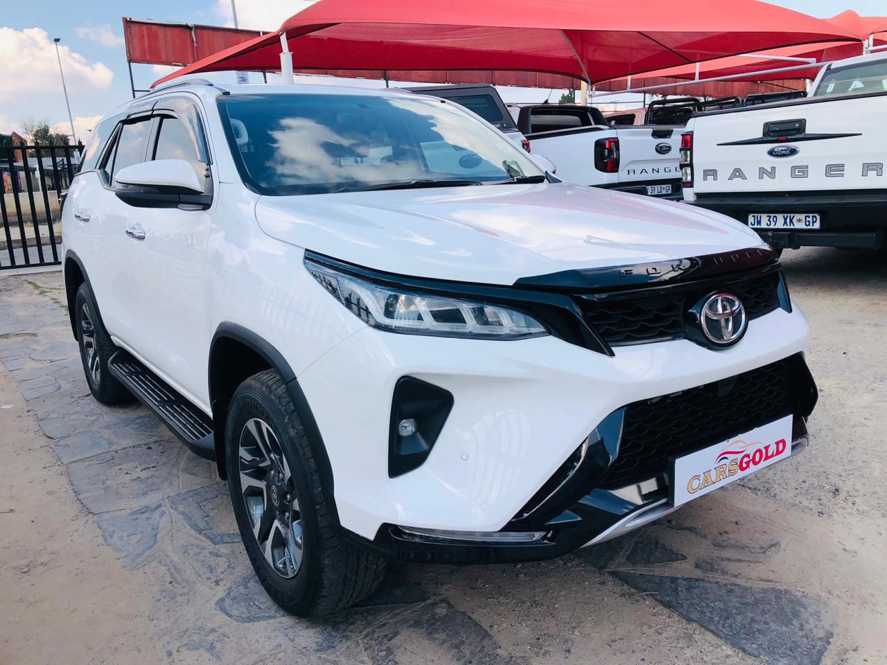 Used 2023 Toyota Fortuner 2.4GD-6 auto
