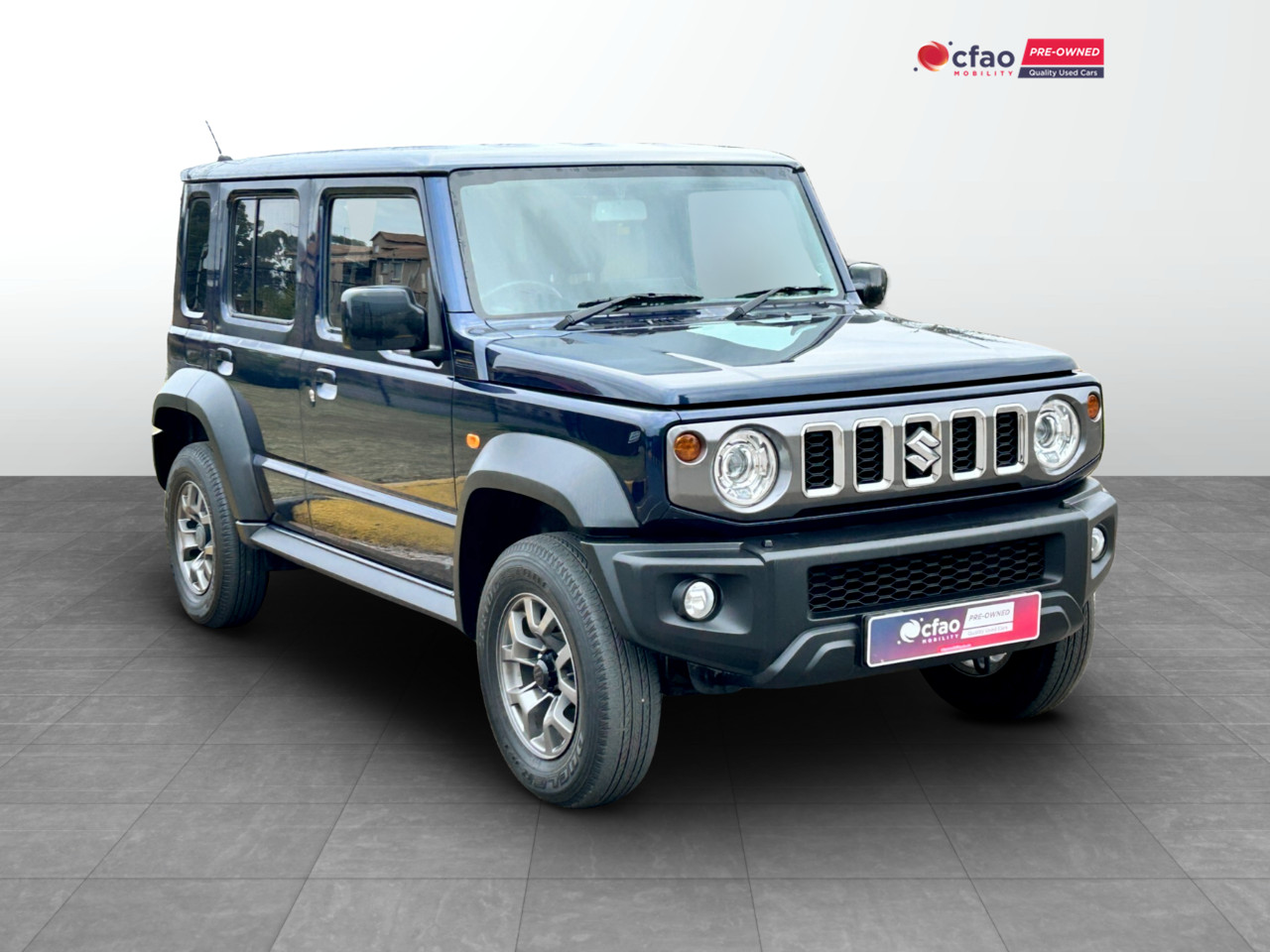 Used 2024 Suzuki Jimny 1.5 GLX AllGrip 5-door auto