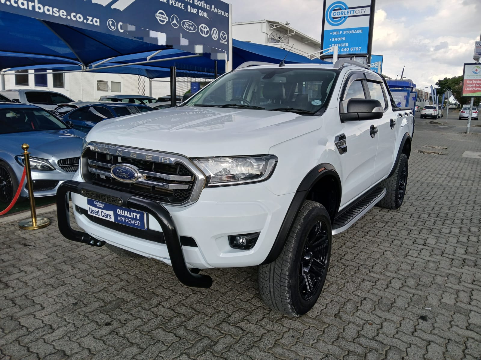 Used 2018 Ford Ranger 2.2