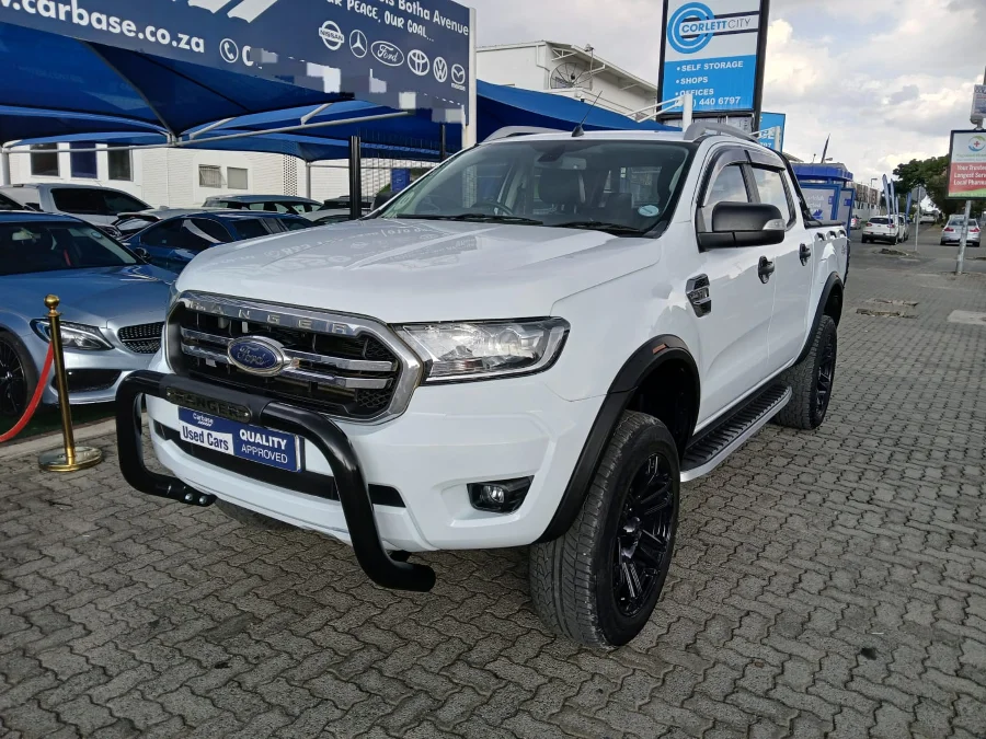 Used 2018 Ford Ranger 2.2 - Carbase Auto Used 2018 Ford Ranger 2.2 - Carbase Auto