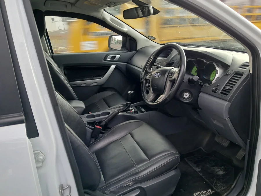 Used 2018 Ford Ranger 2.2 - Carbase Auto Used 2018 Ford Ranger 2.2 - Carbase Auto