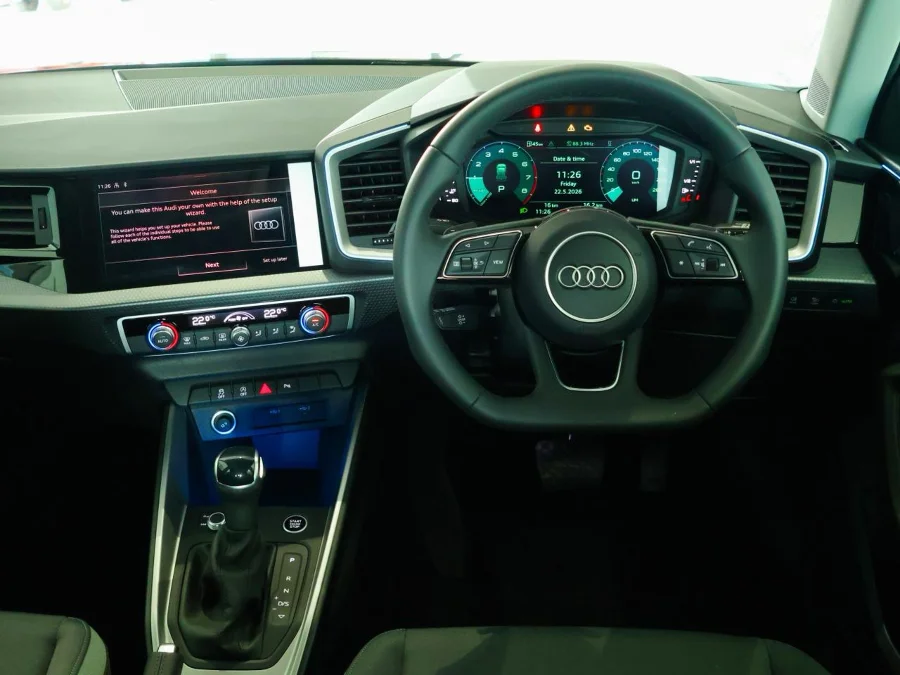 New 2026 Audi A1 Sportback 30TFSI S line - Audi Centre Hatfield New