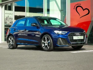 New 2026 Audi A1 Sportback 30TFSI S line