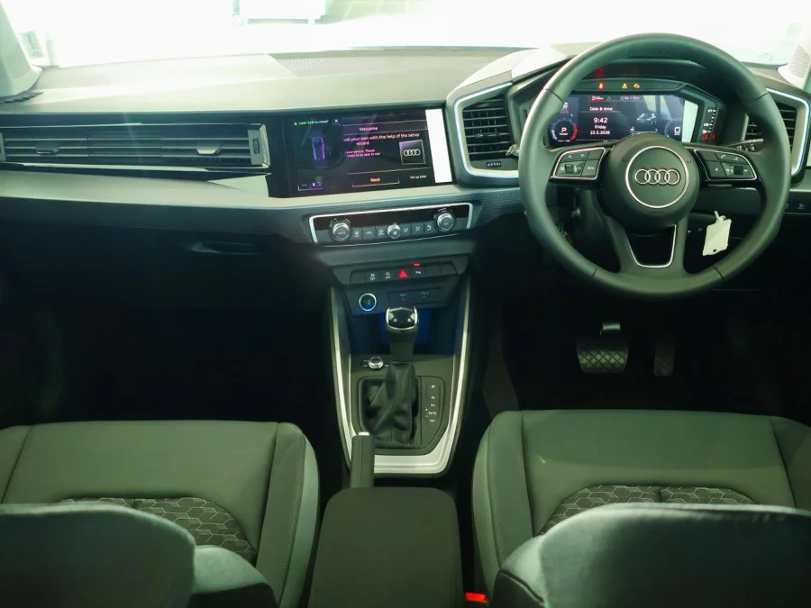 New 2026 Audi A1 Sportback 30TFSI S line - Audi Centre Hatfield New New 2026 Audi A1 Sportback 30TFSI S line - Audi Centre Hatfield New