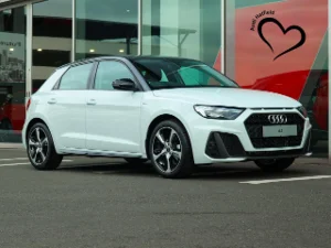 New 2026 Audi A1 Sportback 30TFSI S line