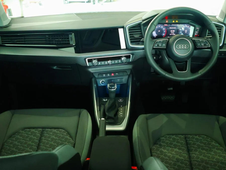 New 2026 Audi A1 Sportback 30TFSI S line - Audi Centre Hatfield New New 2026 Audi A1 Sportback 30TFSI S line - Audi Centre Hatfield New