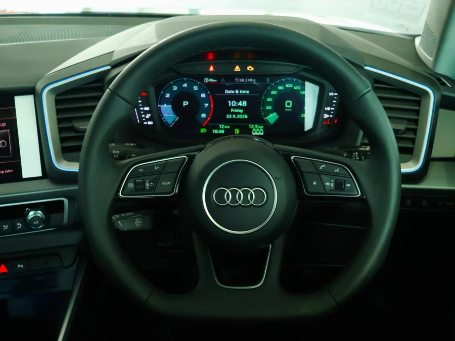 New 2026 Audi A1 Sportback 30TFSI S line - Audi Centre Hatfield New