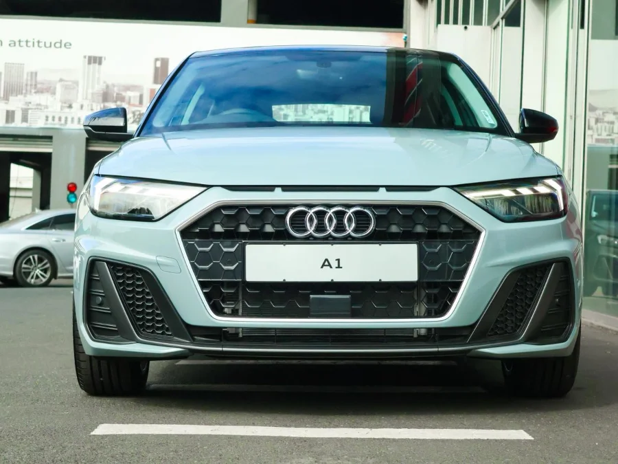 New 2026 Audi A1 Sportback 30TFSI S line - Audi Centre Hatfield New