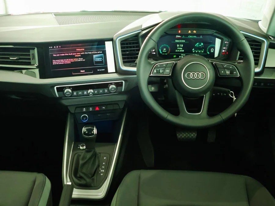 New 2026 Audi A1 Sportback 30TFSI S line - Audi Centre Hatfield New