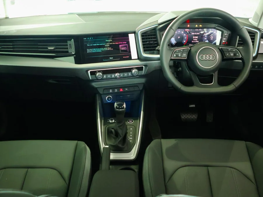 New 2026 Audi A1 Sportback 30TFSI S line - Audi Centre Hatfield New New 2026 Audi A1 Sportback 30TFSI S line - Audi Centre Hatfield New