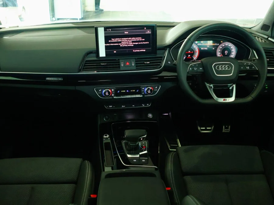 New 2026 Audi Q5 Sportback 40TDI quattro Black Edition - Audi Centre Hatfield New New 2026 Audi Q5 Sportback 40TDI quattro Black Edition - Audi Centre Hatfield New