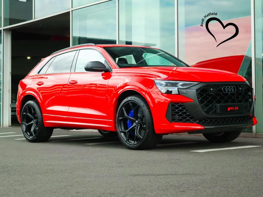New 2026 Audi RSQ8 quattro performance - Audi Centre Hatfield New New 2026 Audi RSQ8 quattro performance - Audi Centre Hatfield New