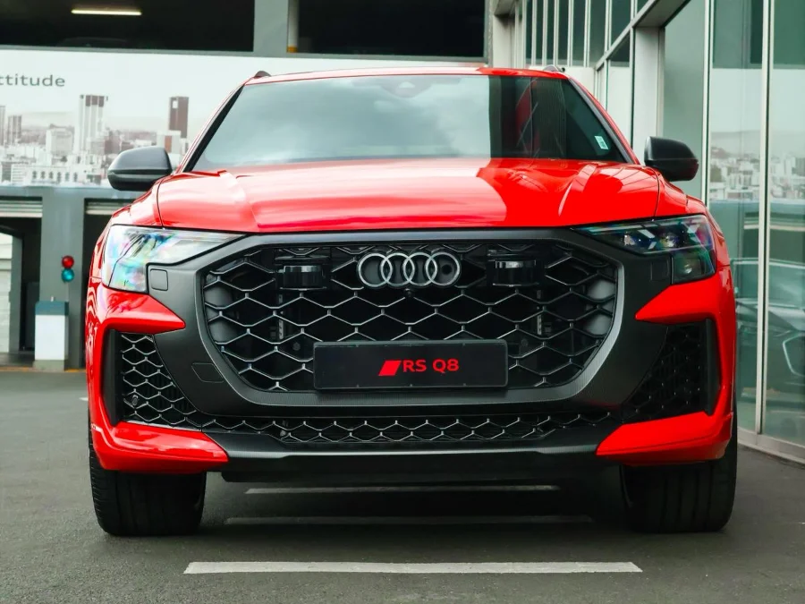 New 2026 Audi RSQ8 quattro performance - Audi Centre Hatfield New New 2026 Audi RSQ8 quattro performance - Audi Centre Hatfield New