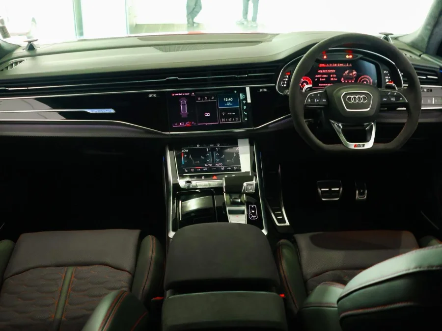 New 2026 Audi RSQ8 quattro performance - Audi Centre Hatfield New New 2026 Audi RSQ8 quattro performance - Audi Centre Hatfield New