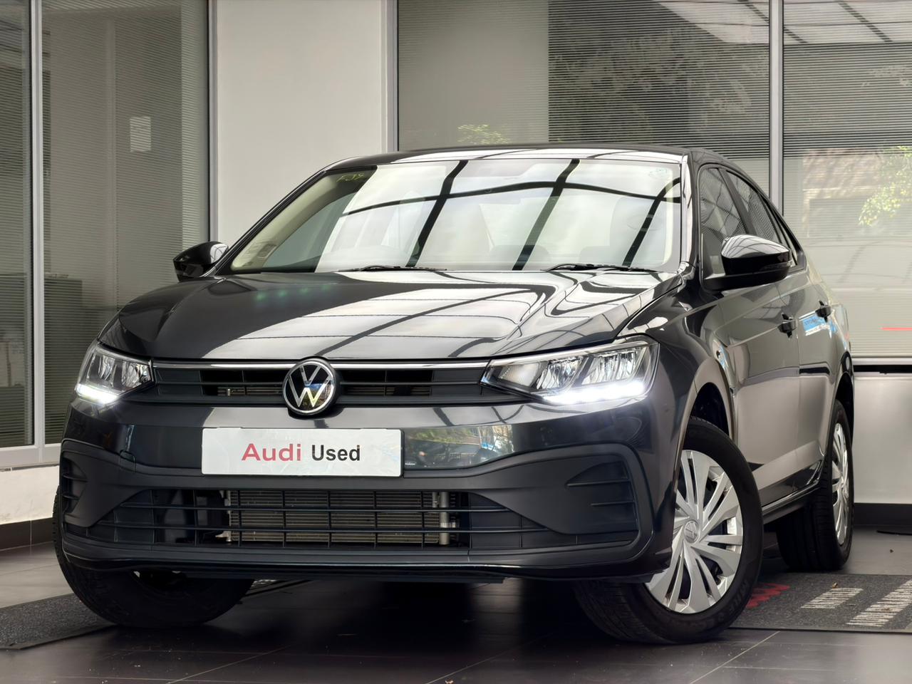 Used 2024 Volkswagen Polo sedan 1.6 auto