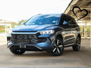 New 2026 BYD Sealion 5 Dynamic
