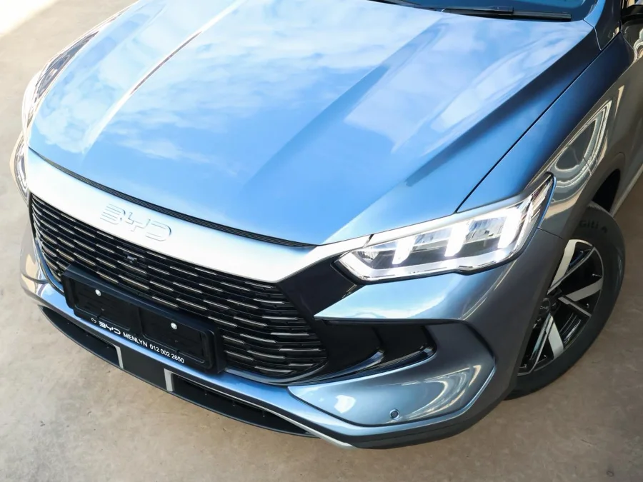 New 2026 BYD Sealion 5 Dynamic - BYD Menlyn New