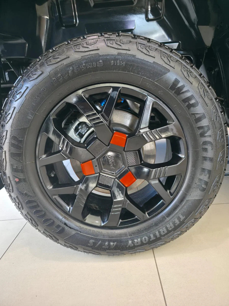 New 2026 Ford Ranger 3.0TD V6 double cab Wildtrak 4WD - Ford Amanzimtoti New