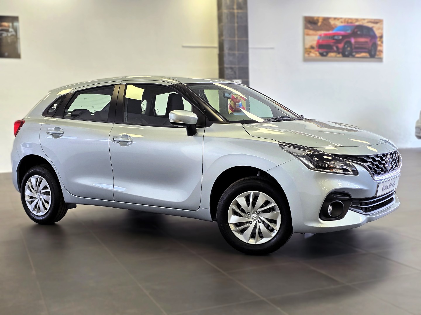 New 2026 Suzuki Baleno 1.5 GL auto