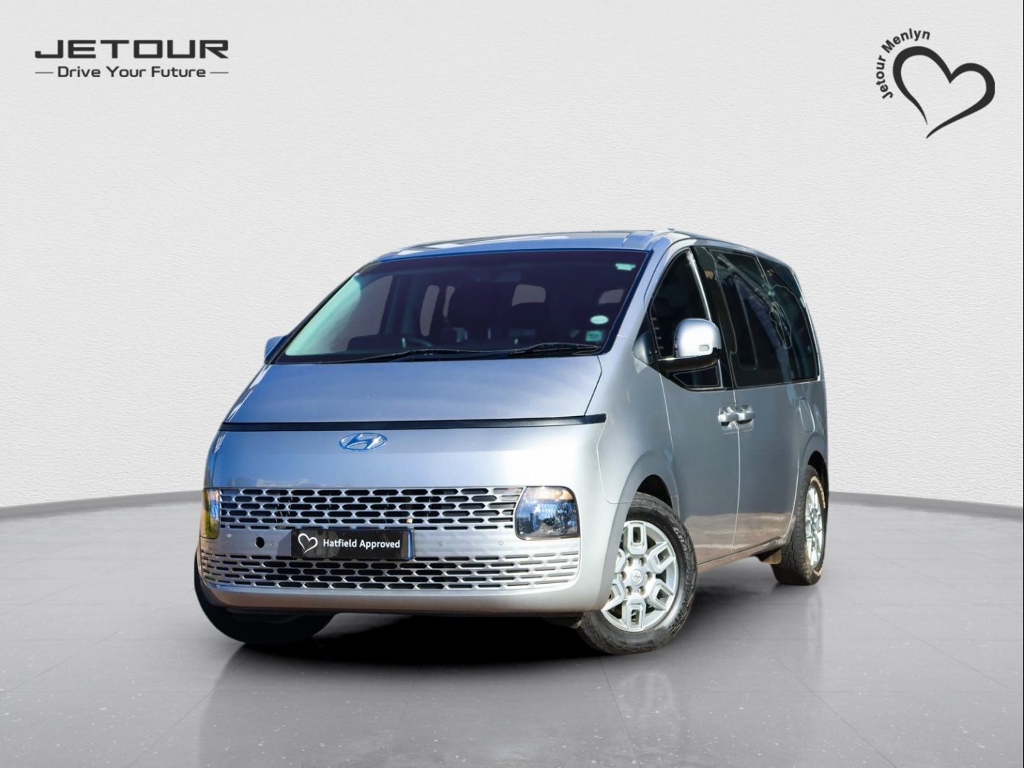 Used 2023 Hyundai Staria 2.2D Executive 9-seater