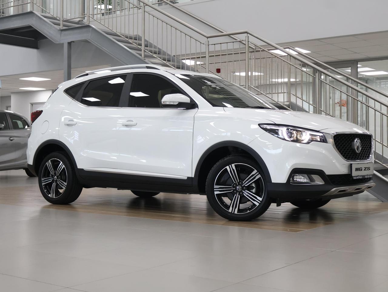 New 2026 MG ZS 1.5 Luxury