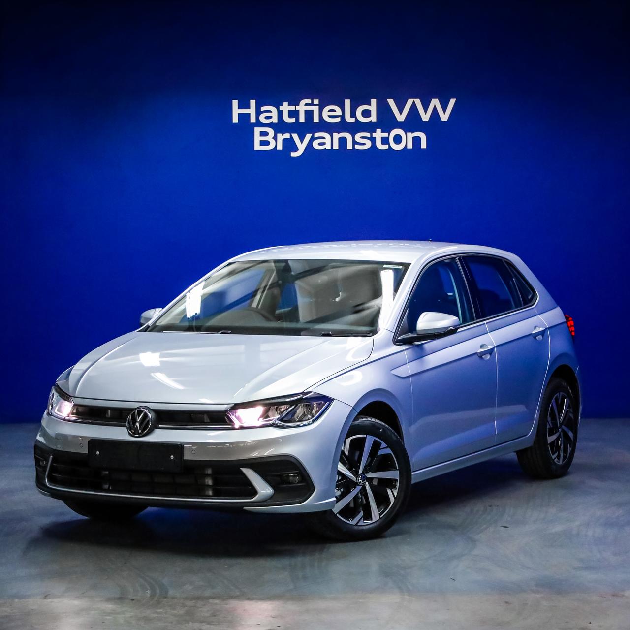 New 2026 Volkswagen Polo hatch 1.0TSI Life auto