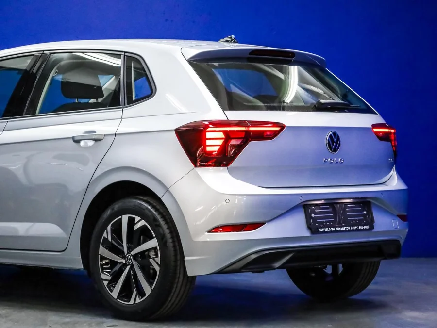 New 2026 Volkswagen Polo hatch 1.0TSI Life auto - VW Bryanston New 2026 Volkswagen Polo hatch 1.0TSI Life auto - VW Bryanston