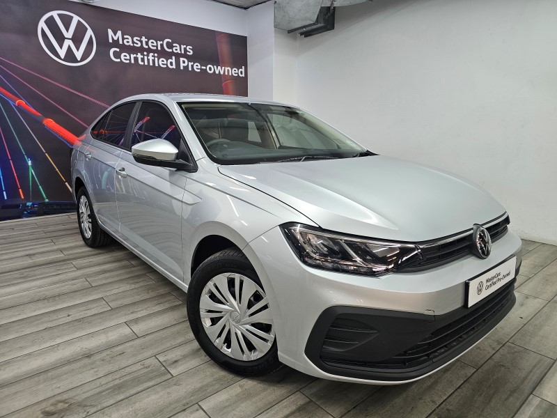 Used 2025 Volkswagen Polo sedan 1.6 manual