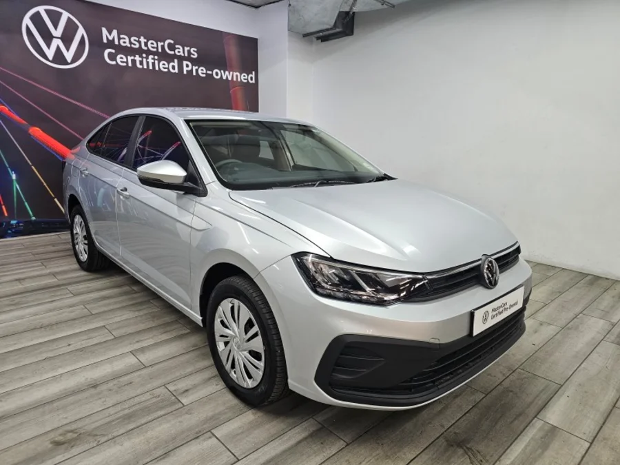 Used 2025 Volkswagen Polo sedan 1.6 manual - VW Braamfontein