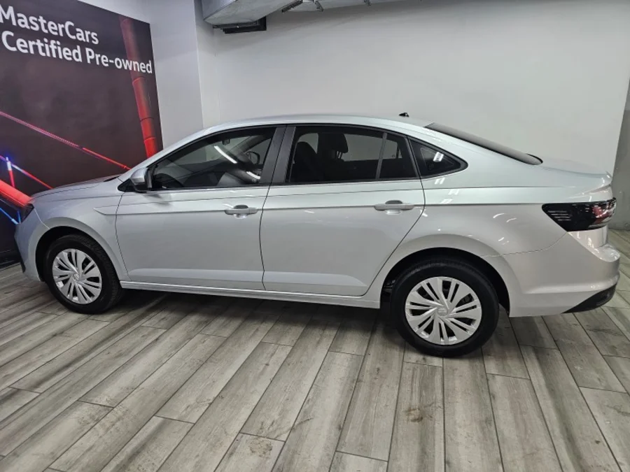 Used 2025 Volkswagen Polo sedan 1.6 manual - VW Braamfontein