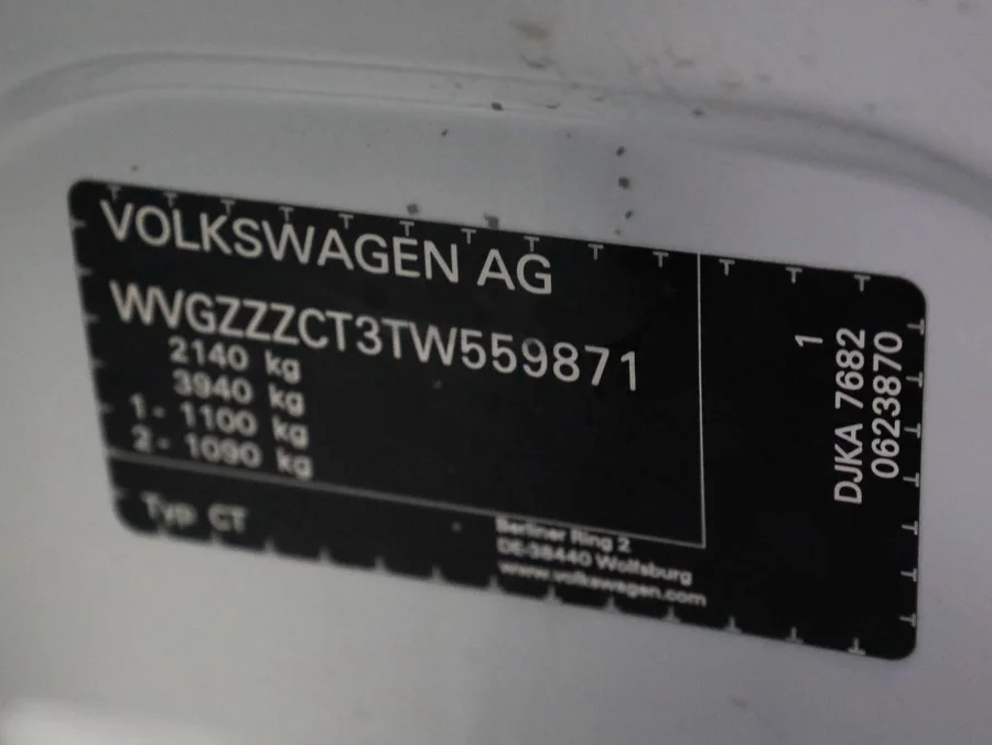 New 2026 Volkswagen Tiguan 1.4TSI R-Line - VW Bryanston New 2026 Volkswagen Tiguan 1.4TSI R-Line - VW Bryanston