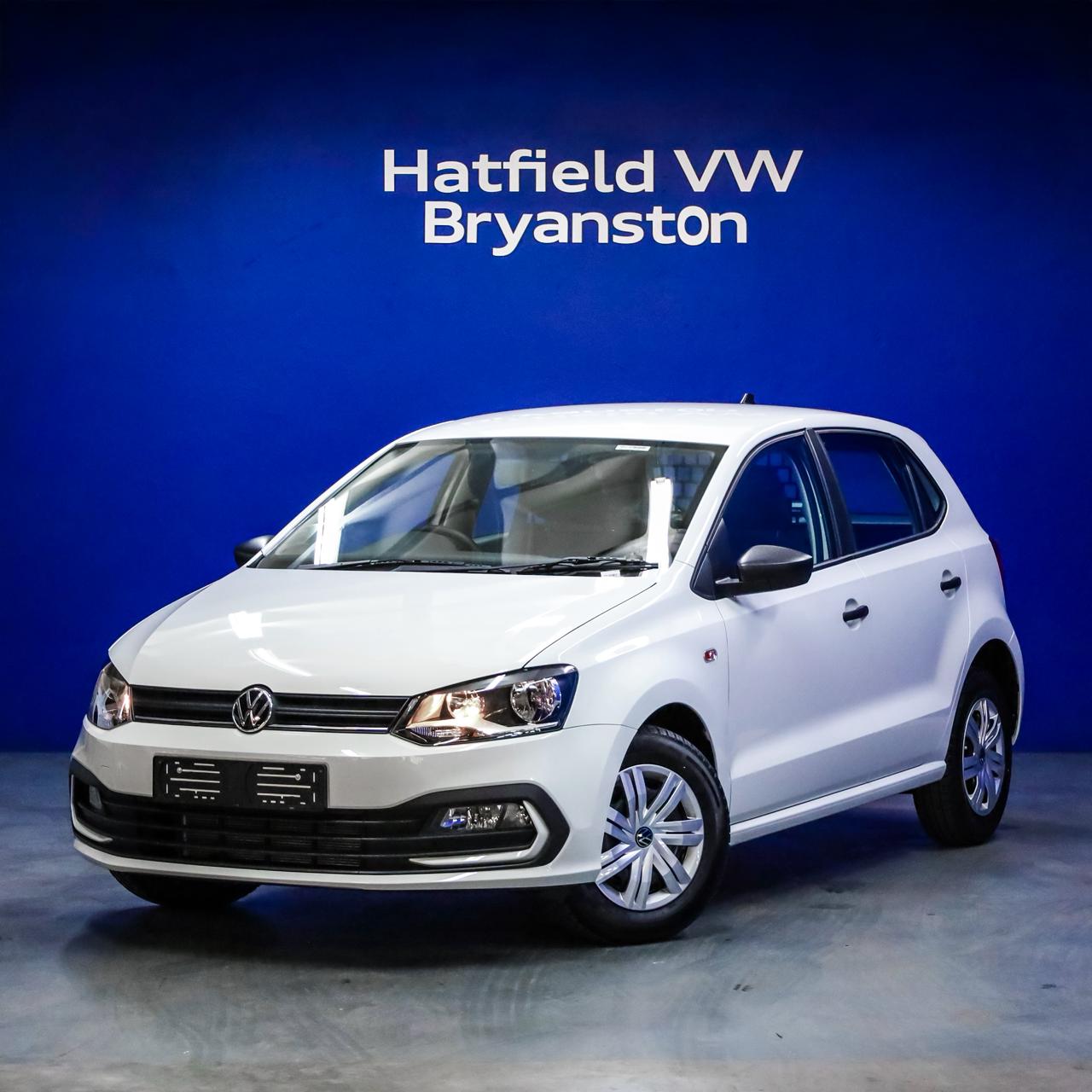 New 2026 Volkswagen Polo Vivo 1.4 Xpress panel van