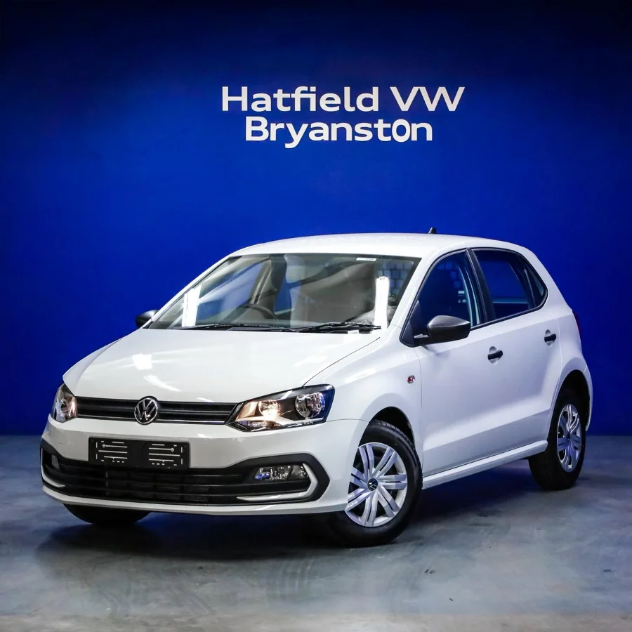 New 2026 Volkswagen Polo Vivo 1.4 Xpress panel van - VW Bryanston New 2026 Volkswagen Polo Vivo 1.4 Xpress panel van - VW Bryanston