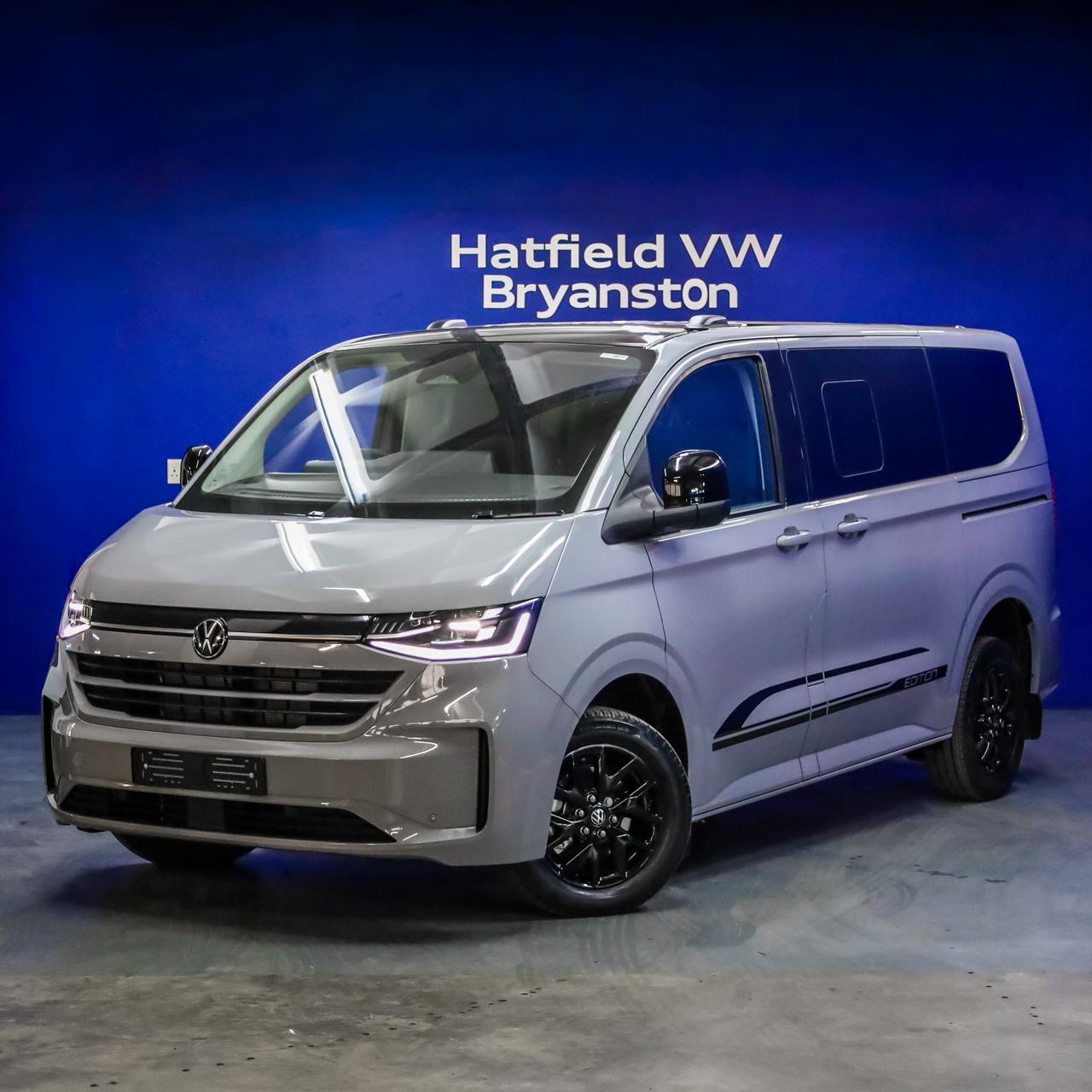 New 2026 Volkswagen Transporter 2.0TDI Kombi SWB Edition