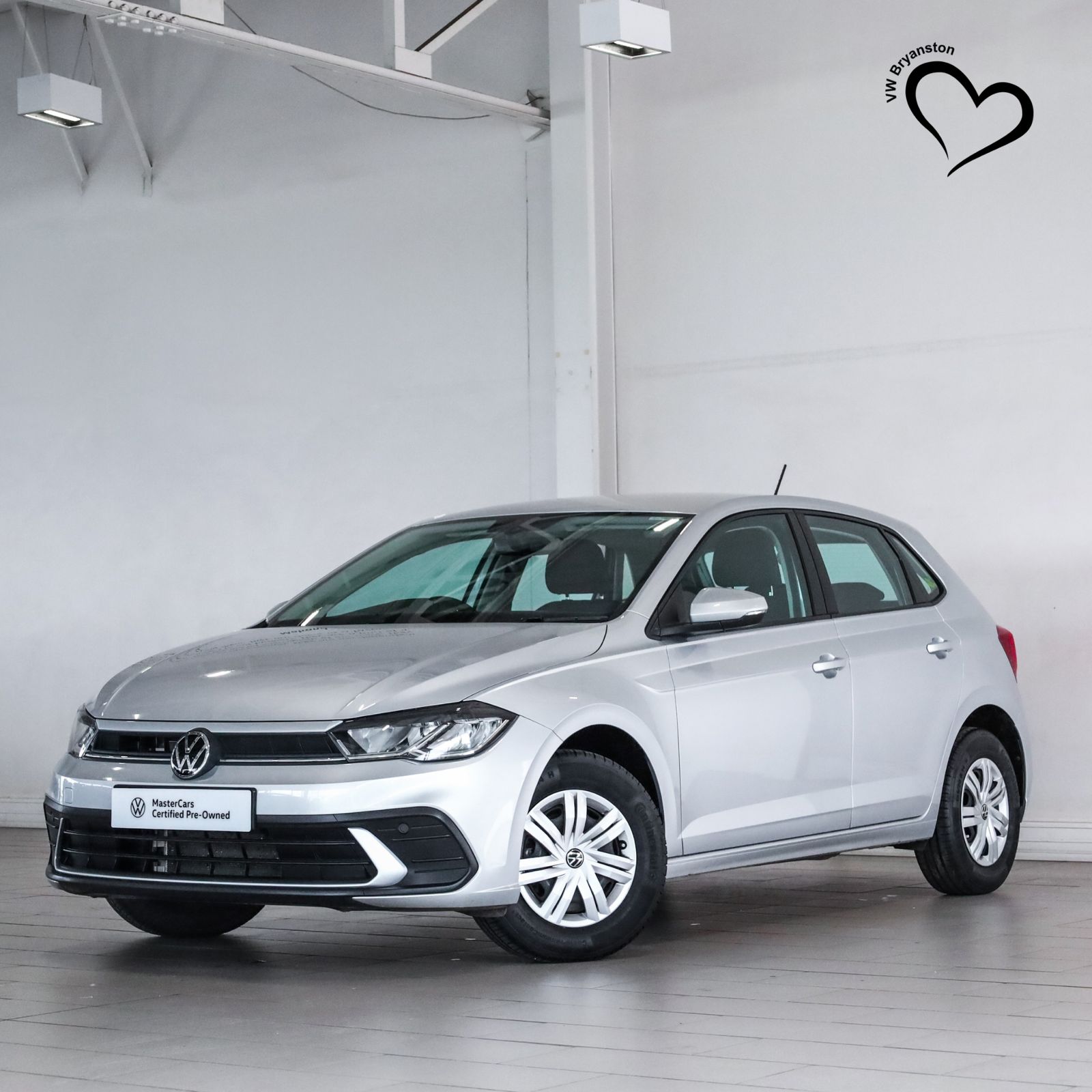 Used 2025 Volkswagen Polo hatch 1.0TSI