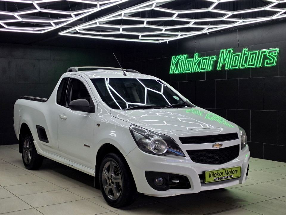 Used 2017 Chevrolet Utility 1.4 Sport