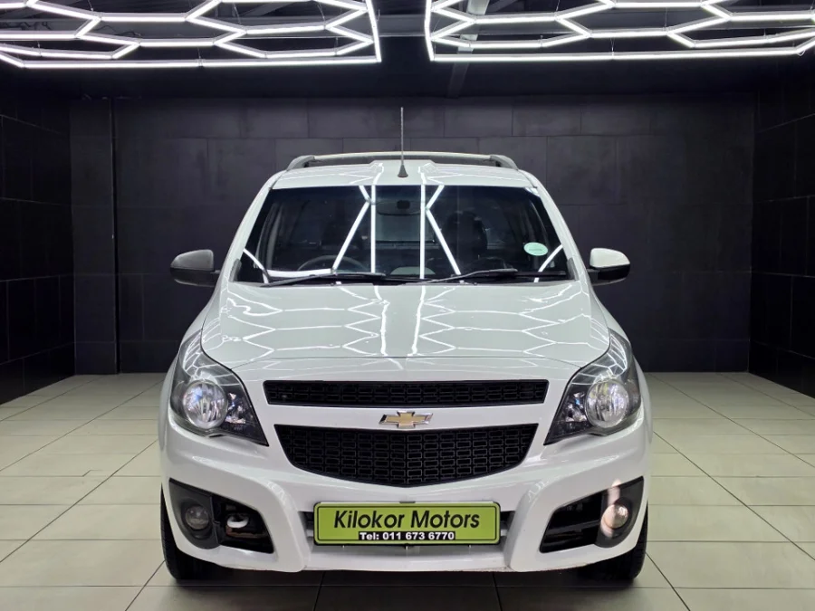 Used 2017 Chevrolet Utility 1.4 Sport - Kilokor Motors