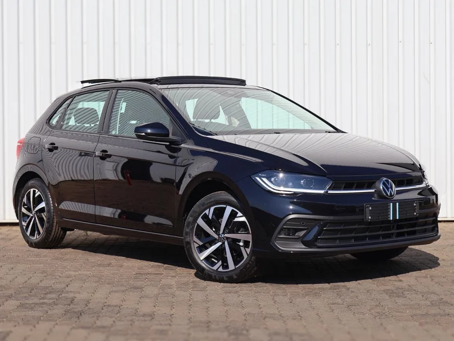 New 2026 Volkswagen Polo hatch 1.0TSI Life auto - VW Pretoria New New 2026 Volkswagen Polo hatch 1.0TSI Life auto - VW Pretoria New