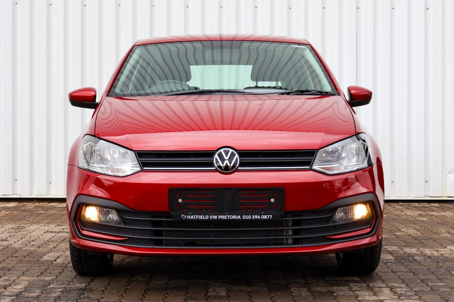 New 2026 Volkswagen Polo Vivo hatch 1.4 - VW Pretoria New New 2026 Volkswagen Polo Vivo hatch 1.4 - VW Pretoria New