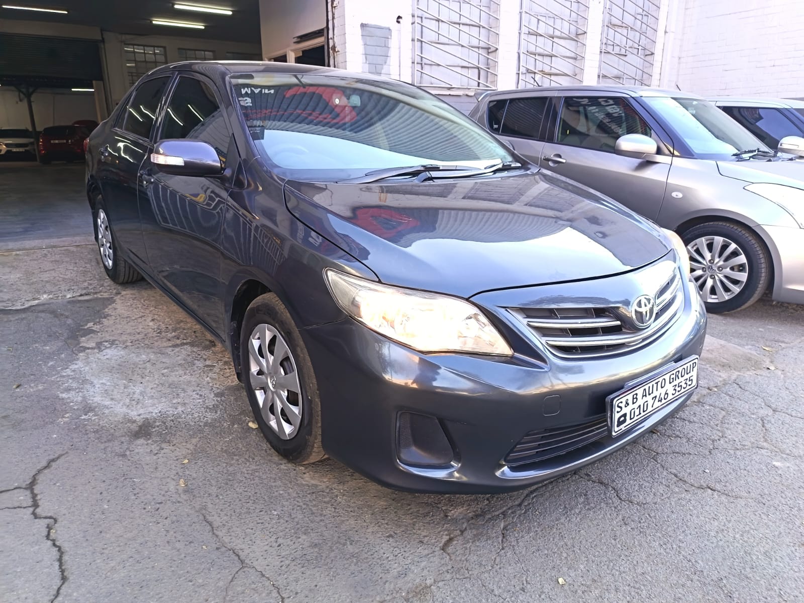 Used 2011 Toyota Corolla 1.6 Professional