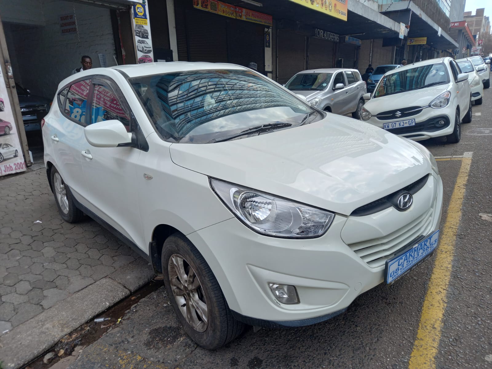Used 2014 Hyundai ix35 2.0 Premium