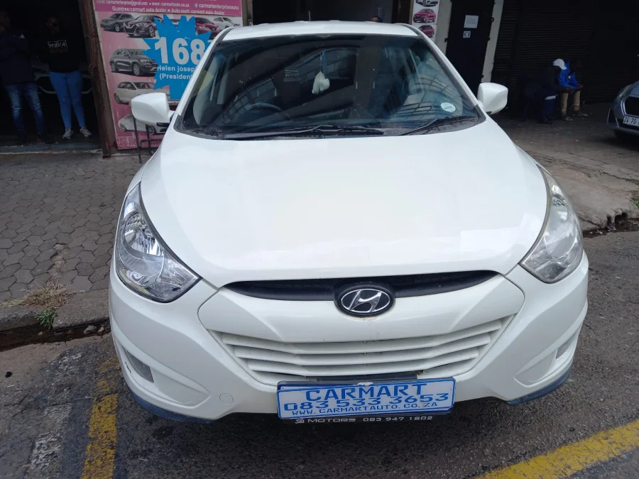 Used 2014 Hyundai ix35 2.0 Premium - Carmart Auto Dealer Used 2014 Hyundai ix35 2.0 Premium - Carmart Auto Dealer
