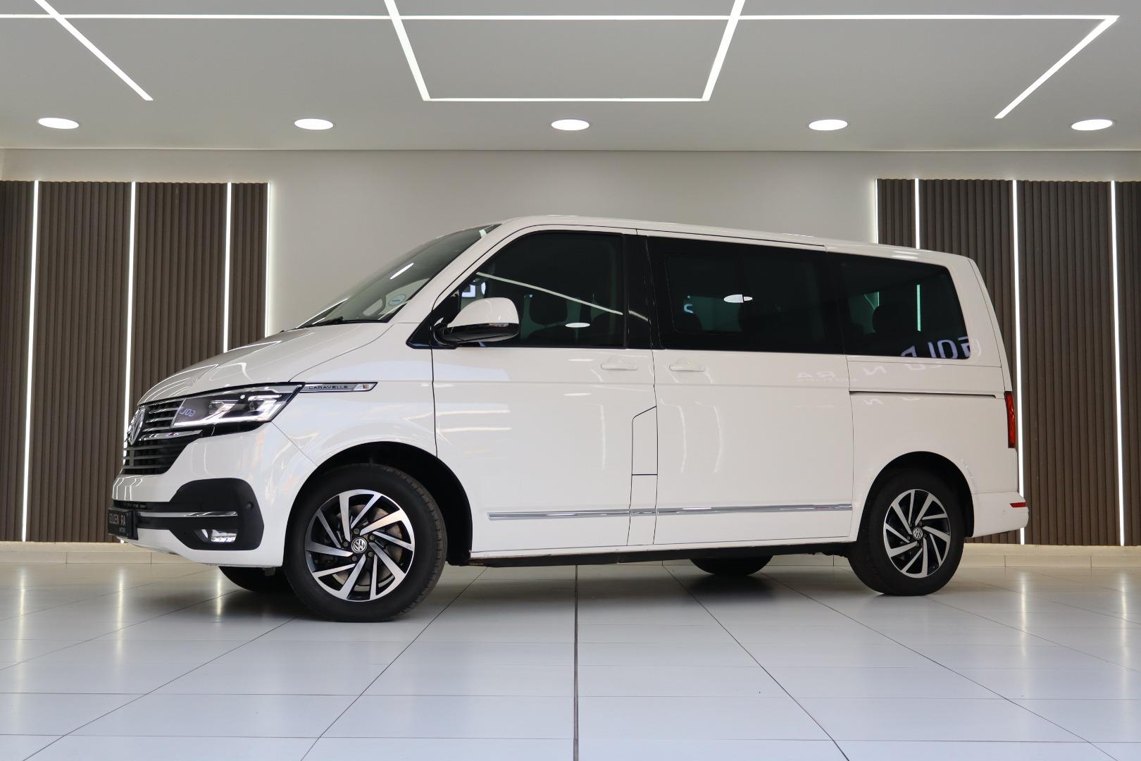 Used 2021 Volkswagen Caravelle 2.0BiTDI Highline 4Motion