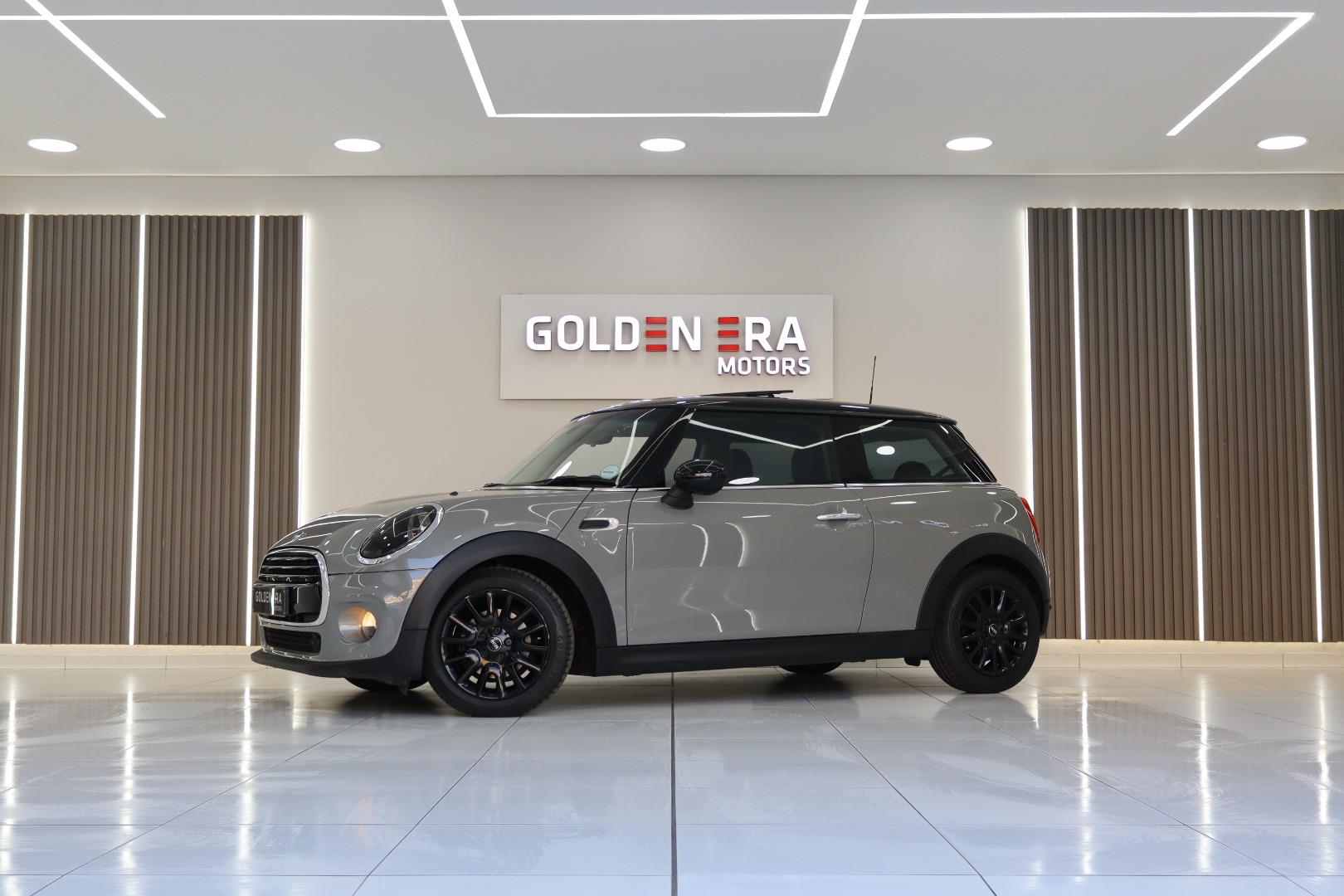 Used 2019 MINI Hatch Cooper Hatch 3-door